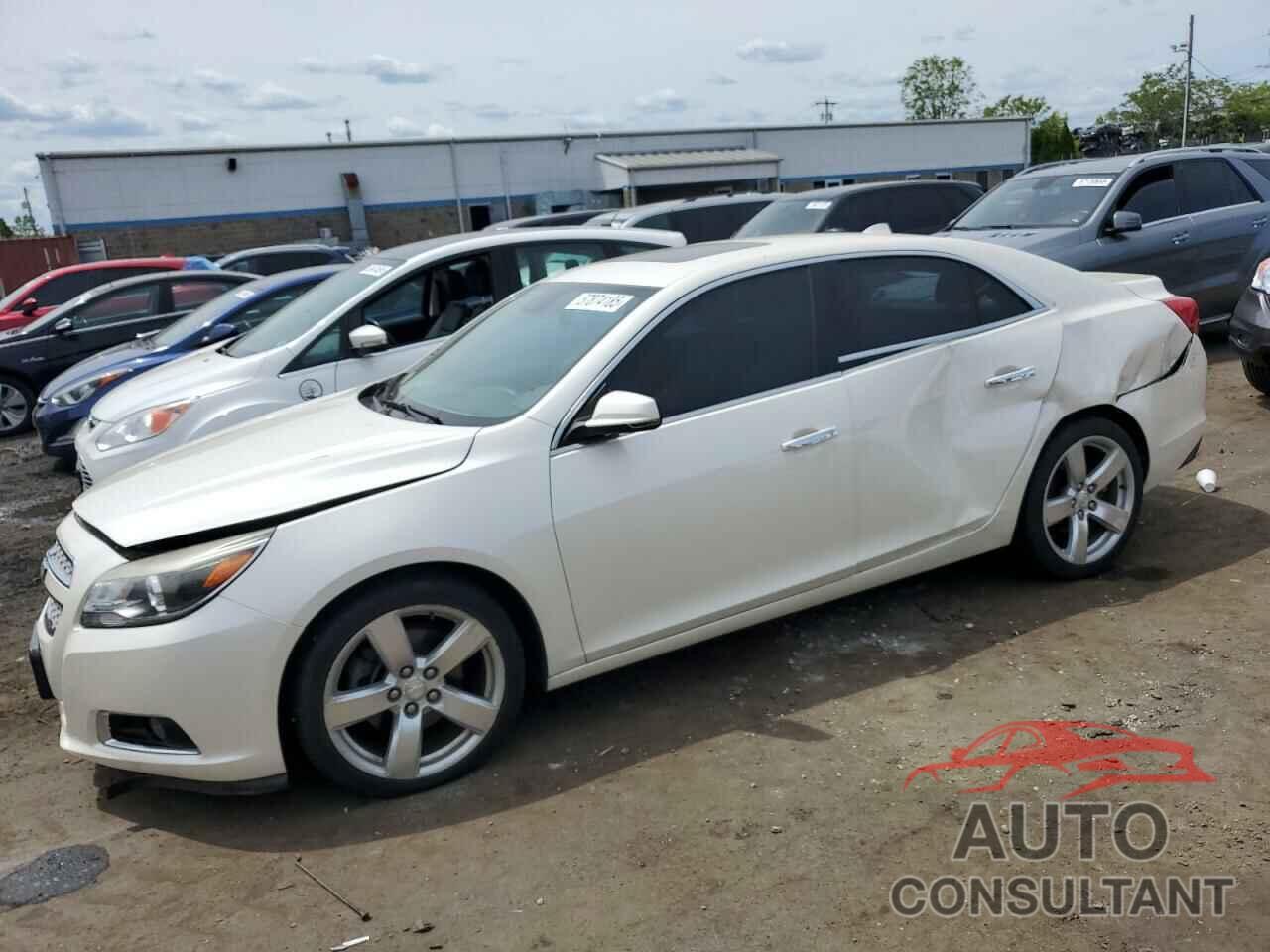 CHEVROLET MALIBU 2013 - 1G11J5SXXDF222386