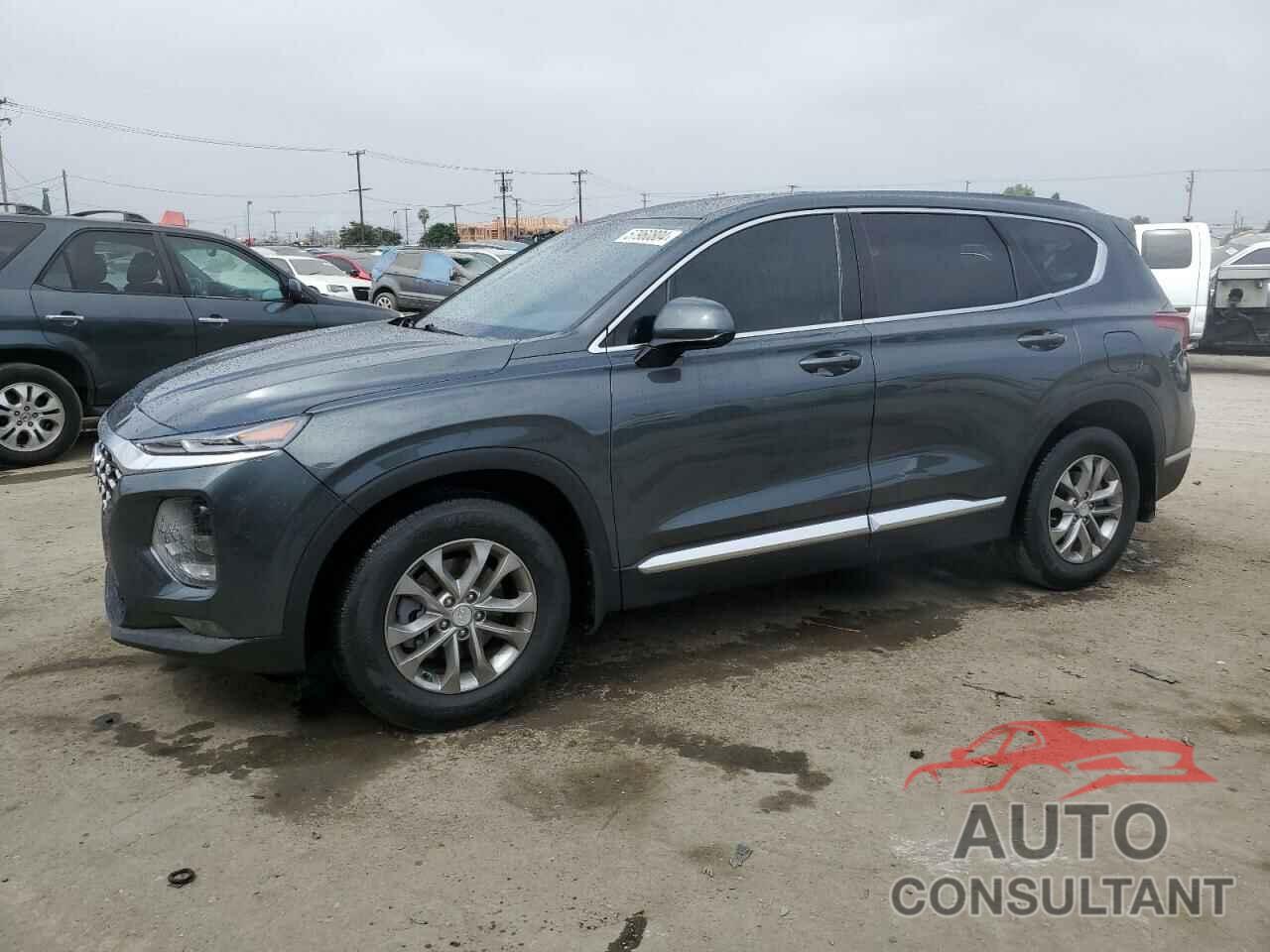 HYUNDAI SANTA FE 2020 - 5NMS33AD4LH253619