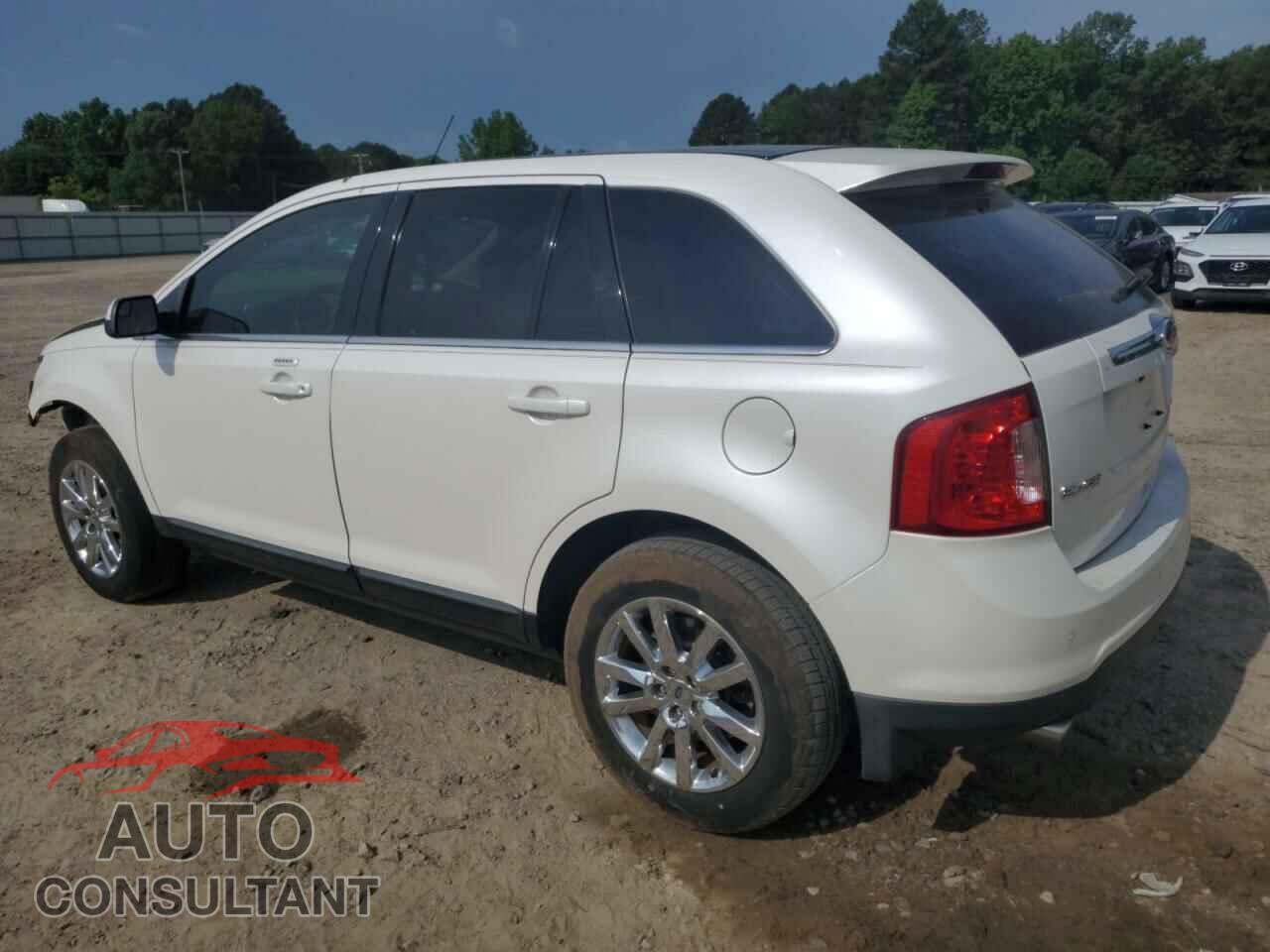 FORD EDGE 2011 - 2FMDK3KC2BBB53397