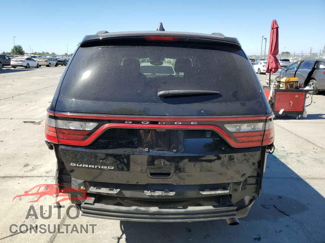 DODGE DURANGO 2018 - 1C4RDHAG7JC412776