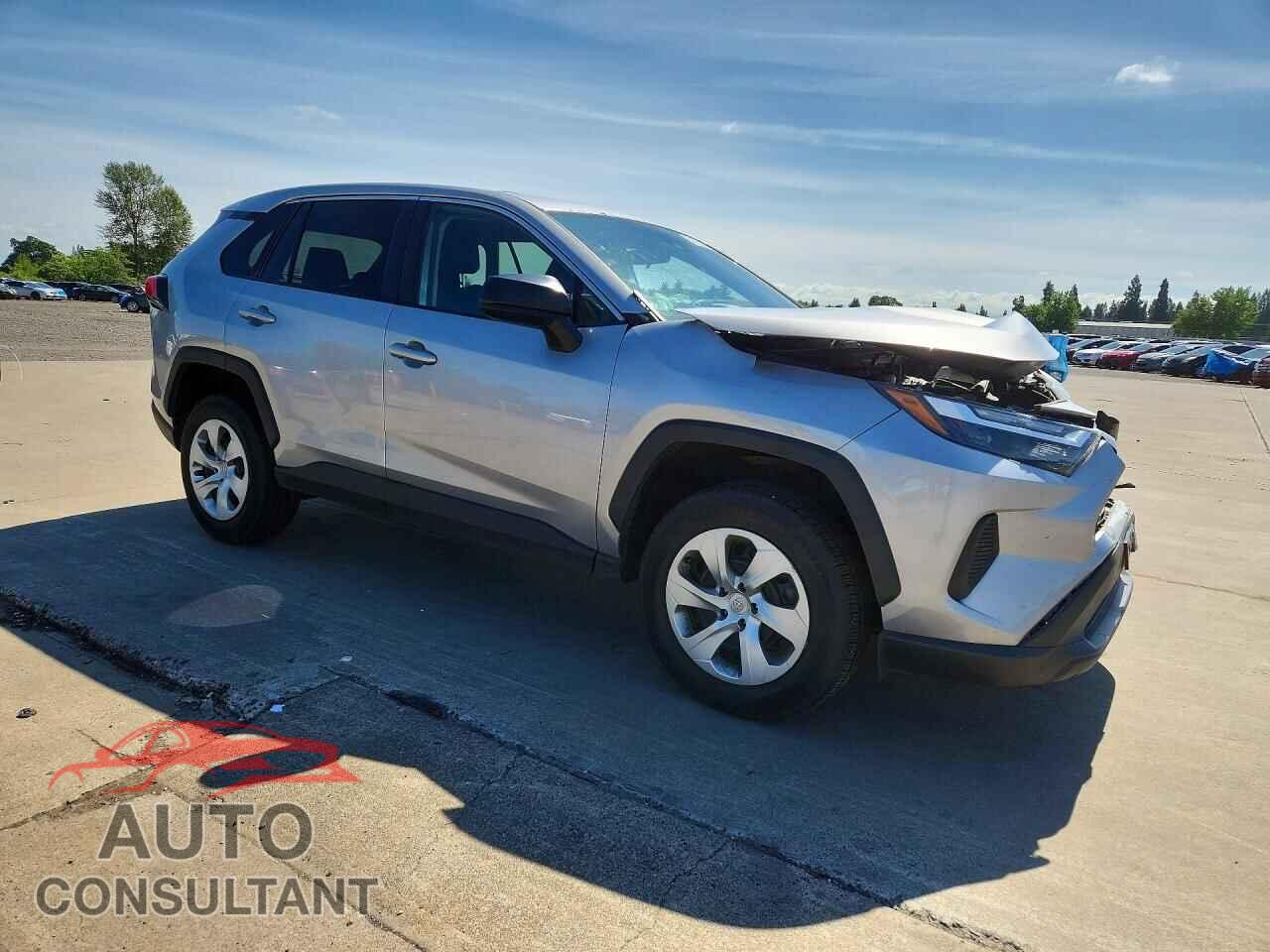 TOYOTA RAV4 2023 - 2T3F1RFV4PC359082
