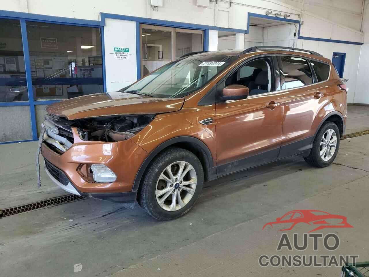 FORD ESCAPE 2017 - 1FMCU9G96HUC90464