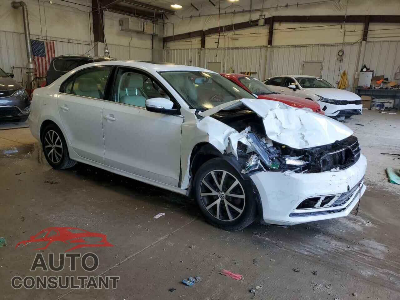 VOLKSWAGEN JETTA 2017 - 3VWDB7AJ8HM200903