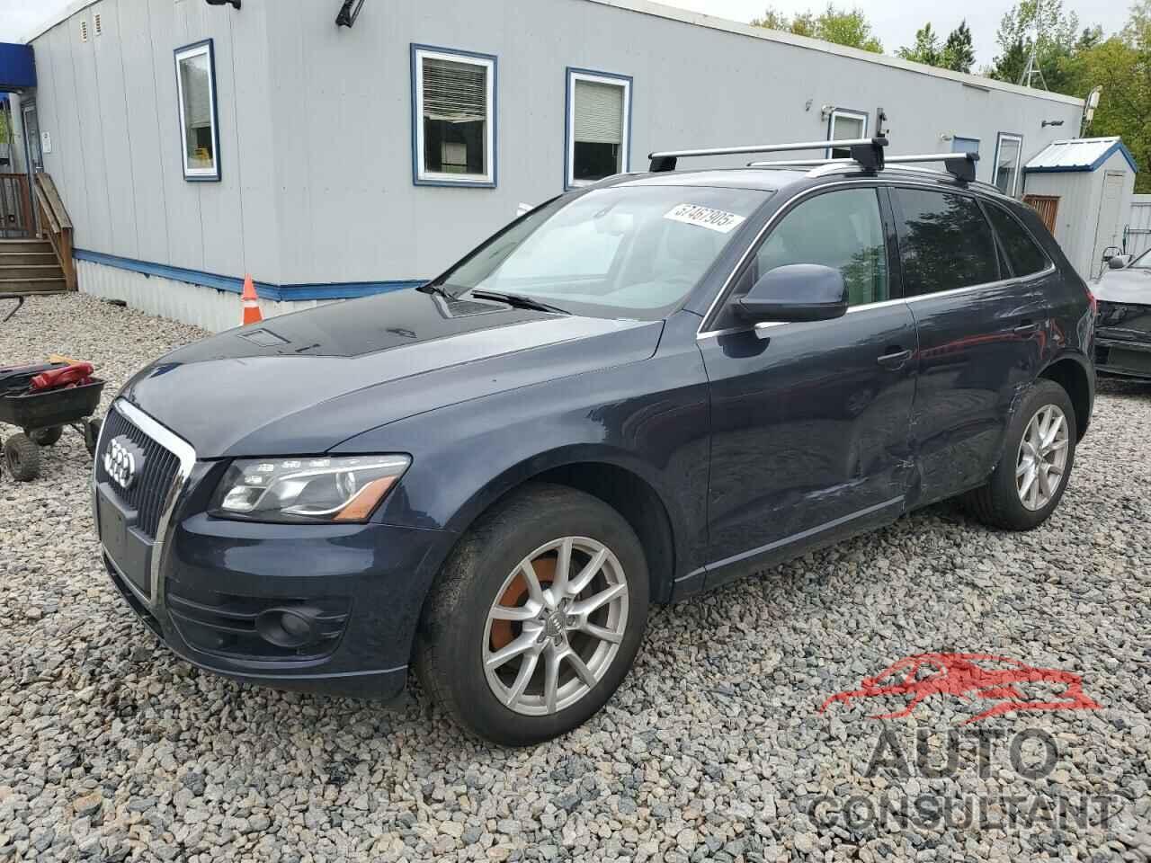 AUDI Q5 2012 - WA1LFAFP0CA031652