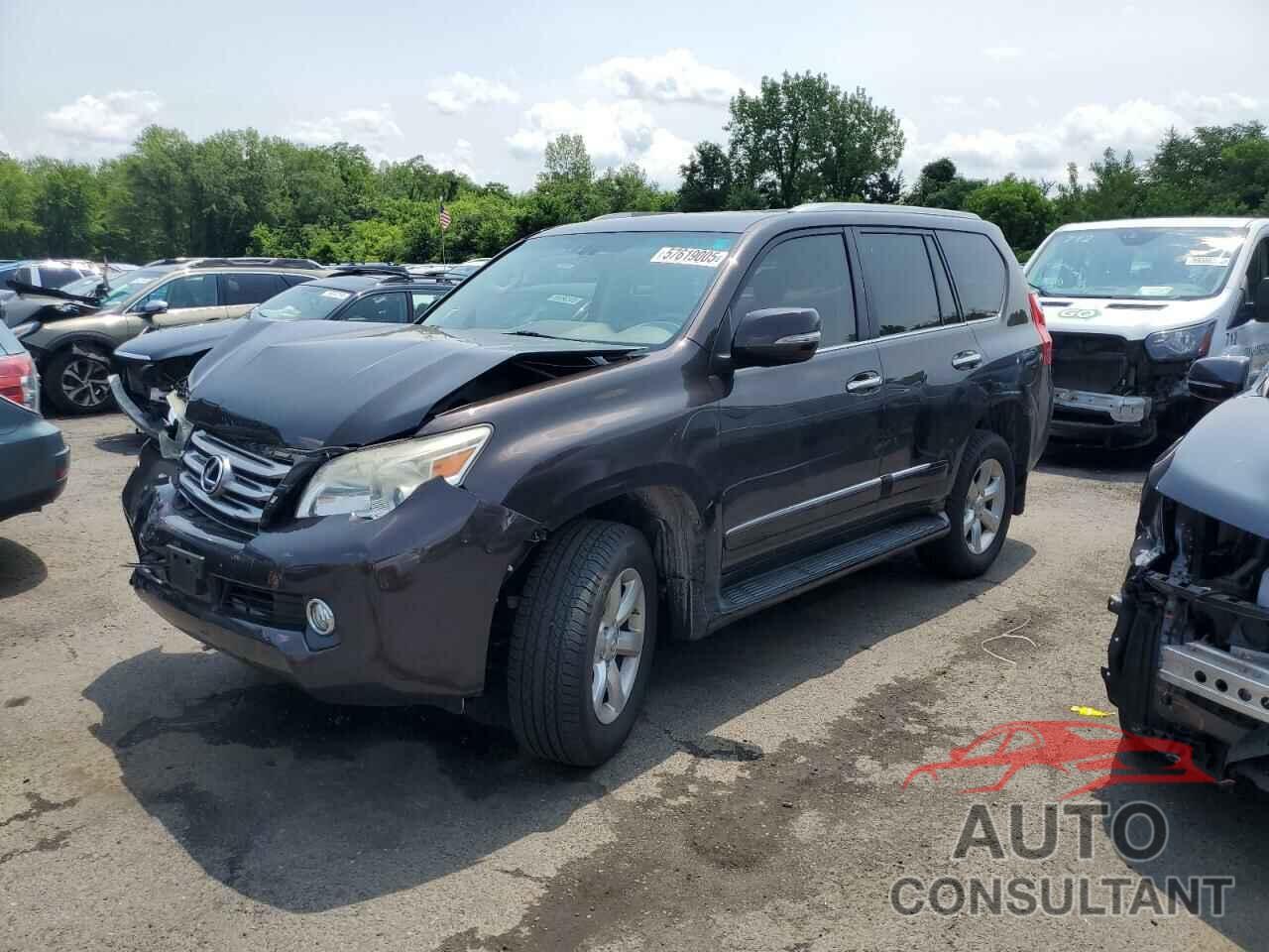 LEXUS GX 2012 - JTJBM7FX9C5036817