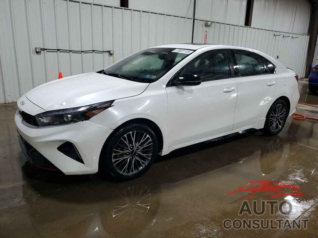 KIA FORTE 2022 - 3KPF54AD2NE503581