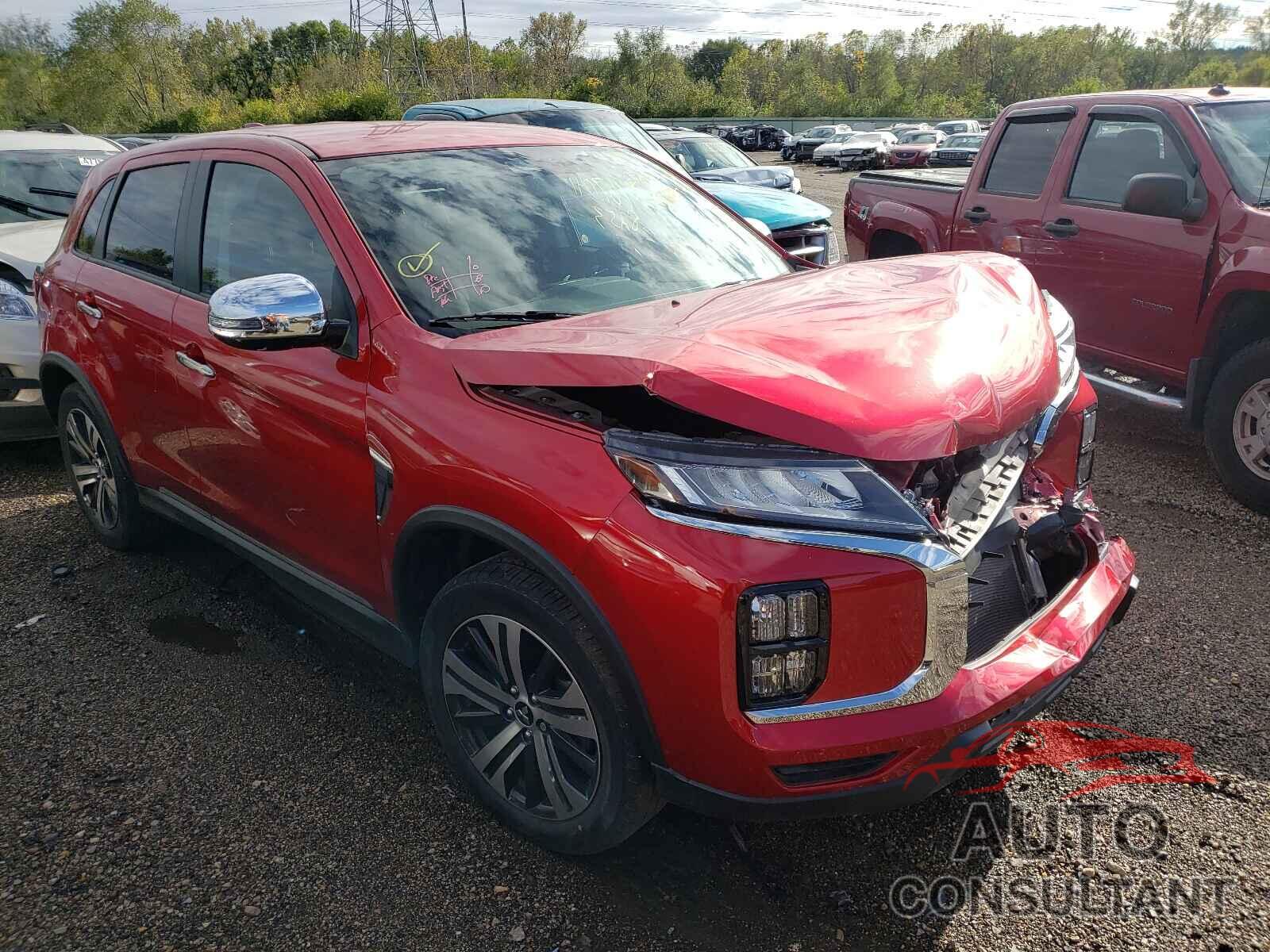 MITSUBISHI OUTLANDER 2020 - JA4AR3AU6LU011749