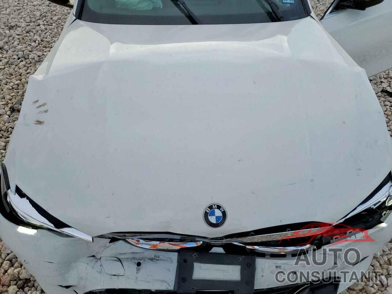 BMW 3 SERIES 2020 - 3MW5R1J02L8B21314