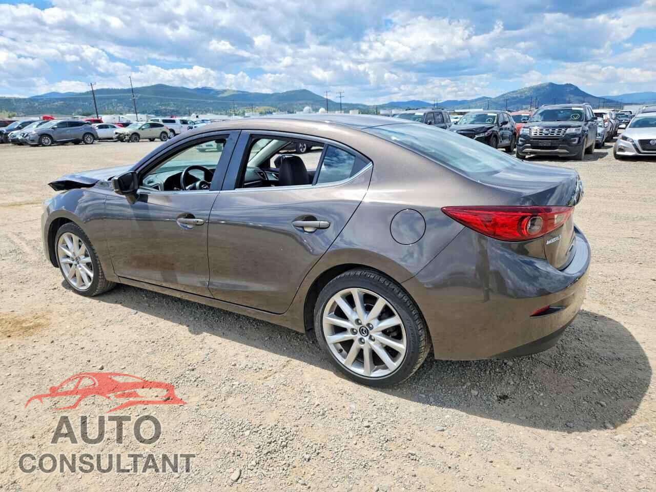 MAZDA 3 2017 - JM1BN1V77H1103377
