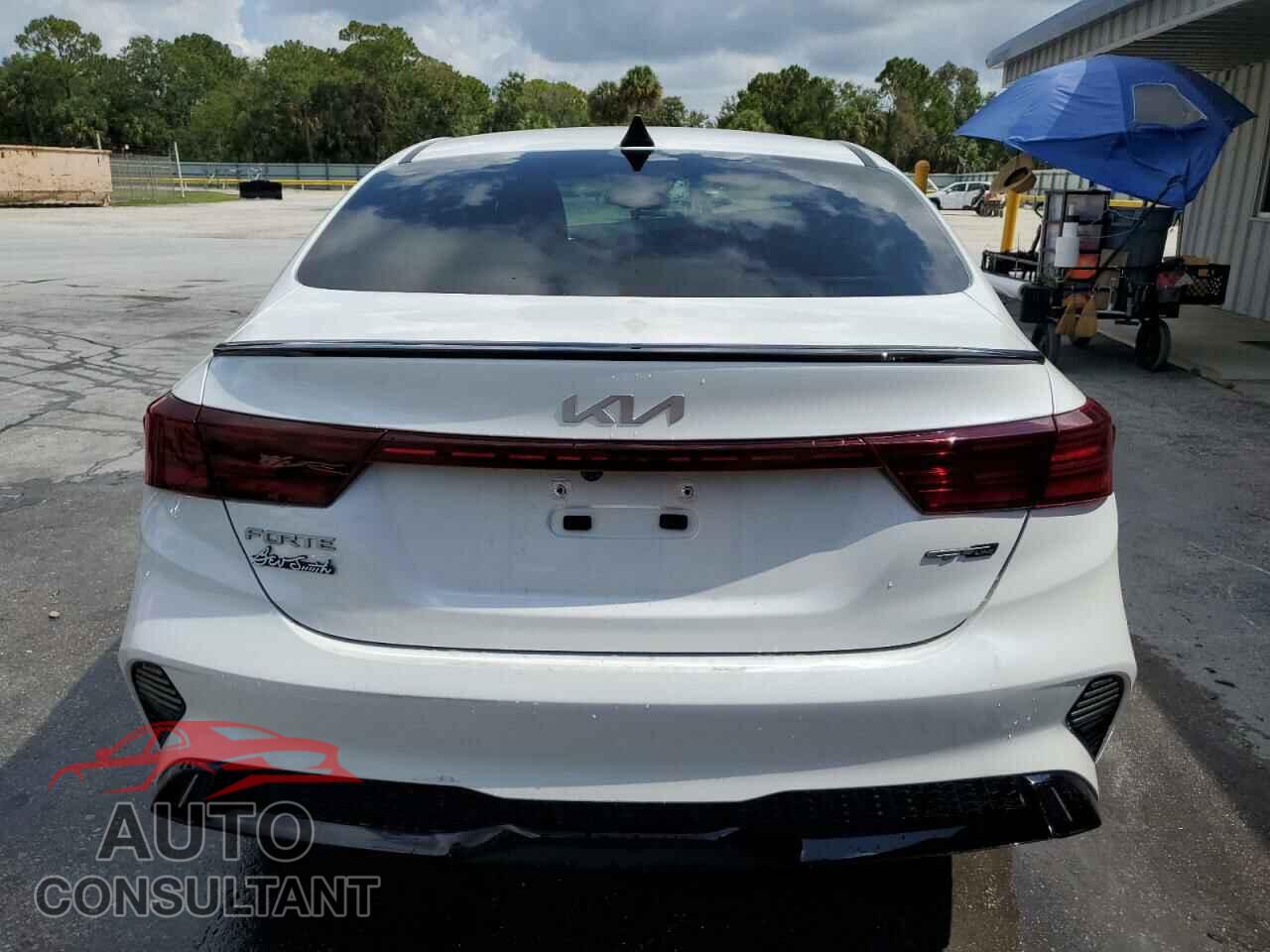 KIA FORTE 2024 - 3KPF54ADXRE824015