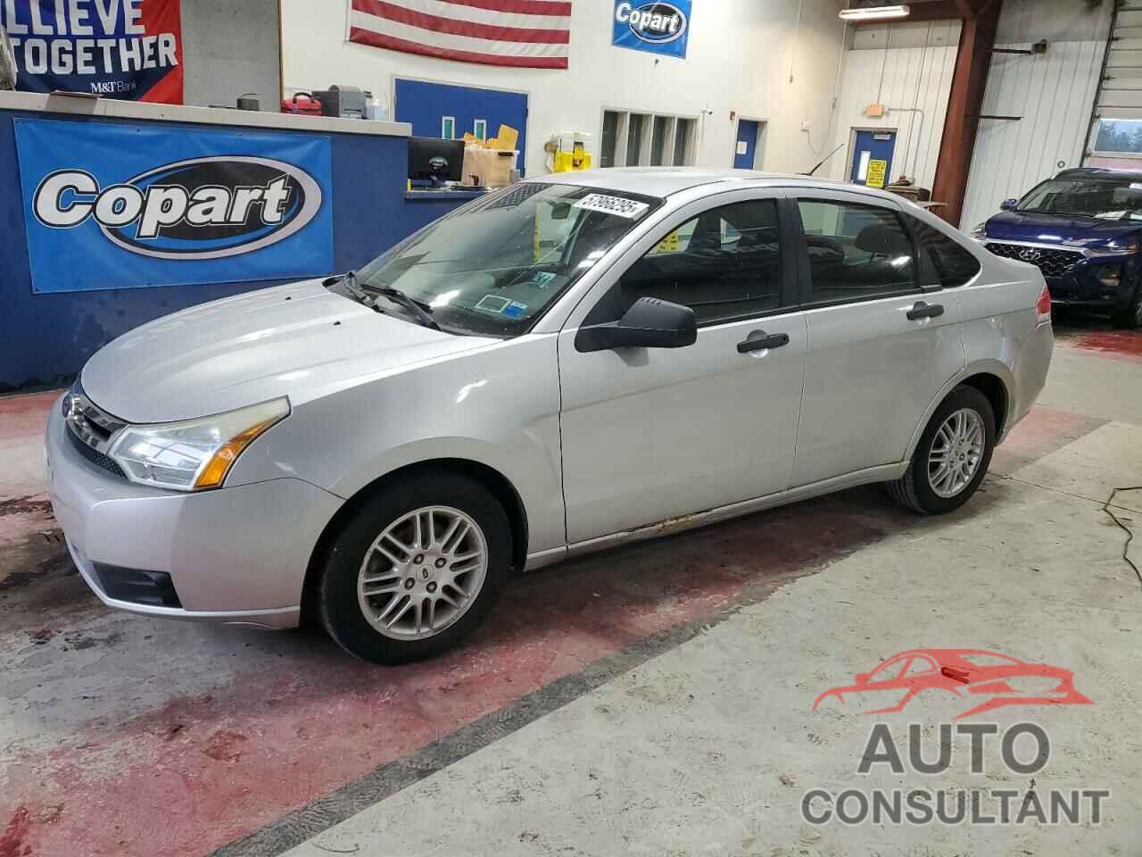 FORD FOCUS 2011 - 1FAHP3FN7BW144640