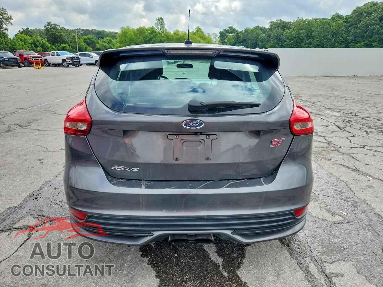 FORD FOCUS 2016 - 1FADP3L98GL213009