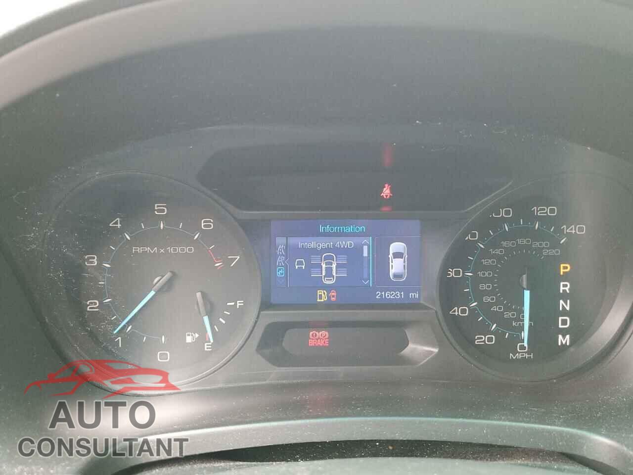 FORD EXPLORER 2013 - 1FM5K8B85DGA99019