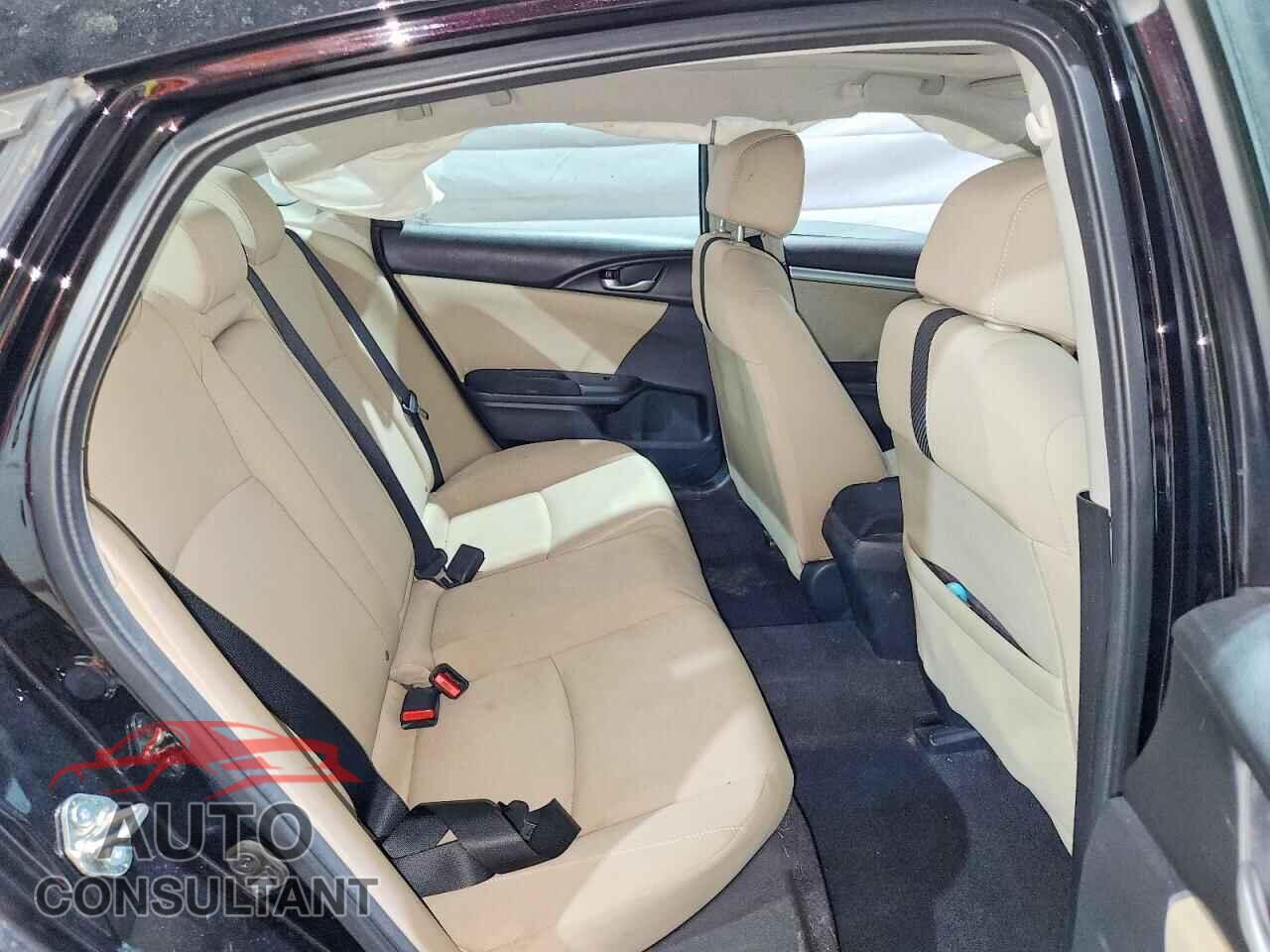 HONDA CIVIC 2017 - 19XFC2F73HE225159