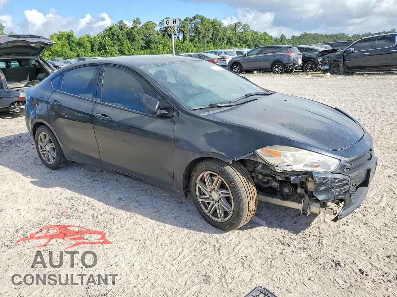 DODGE DART 2016 - 1C3CDFAA3GD683282