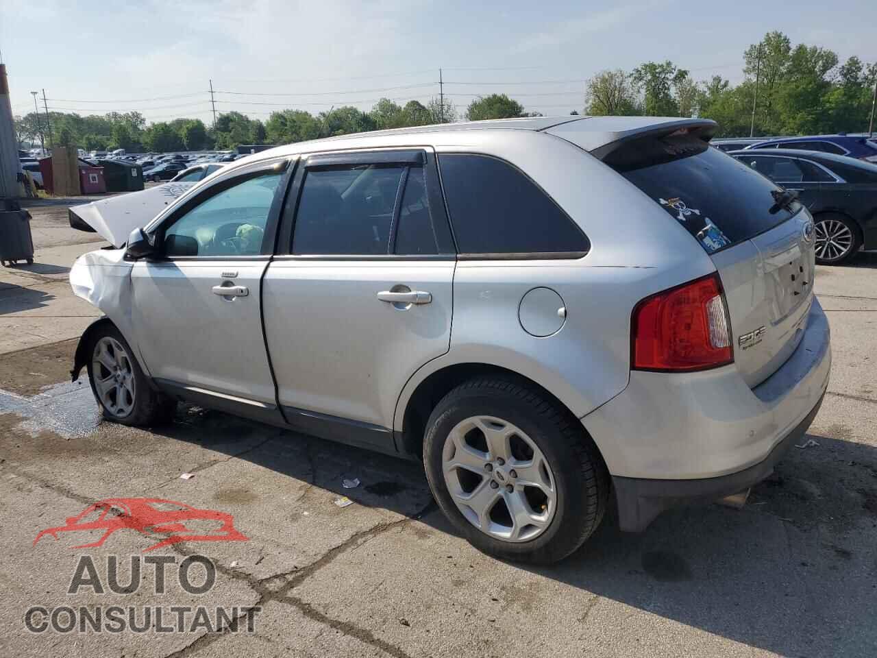 FORD EDGE 2024 - 2FMDK4JC0CBA85755