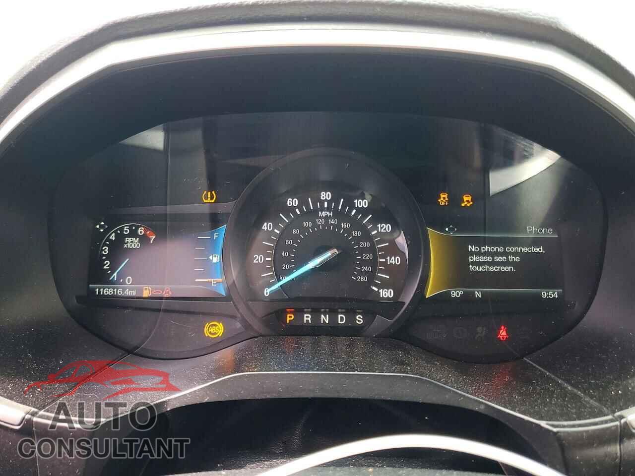 FORD EDGE 2018 - 2FMPK3J86JBB63035