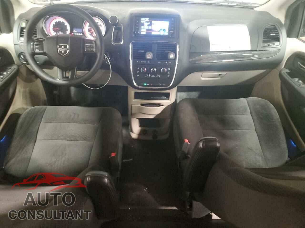 DODGE CARAVAN 2018 - 2C4RDGBG8JR224655