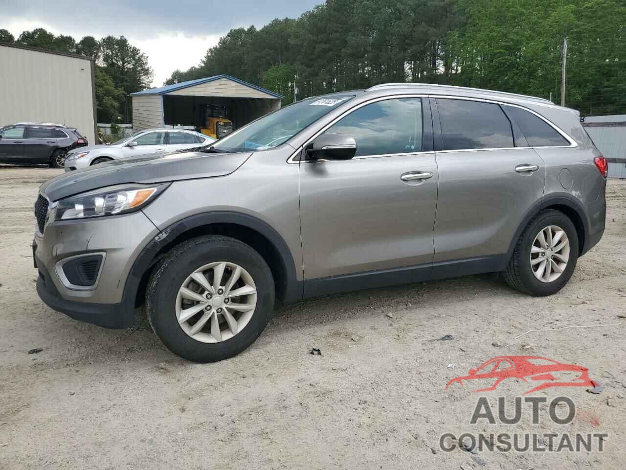 KIA SORENTO 2016 - 5XYPG4A39GG177497