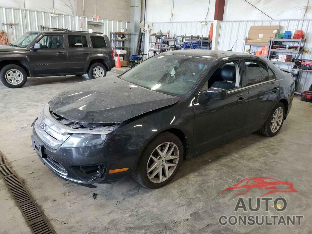 FORD FUSION 2012 - 3FAHP0JA5CR438447