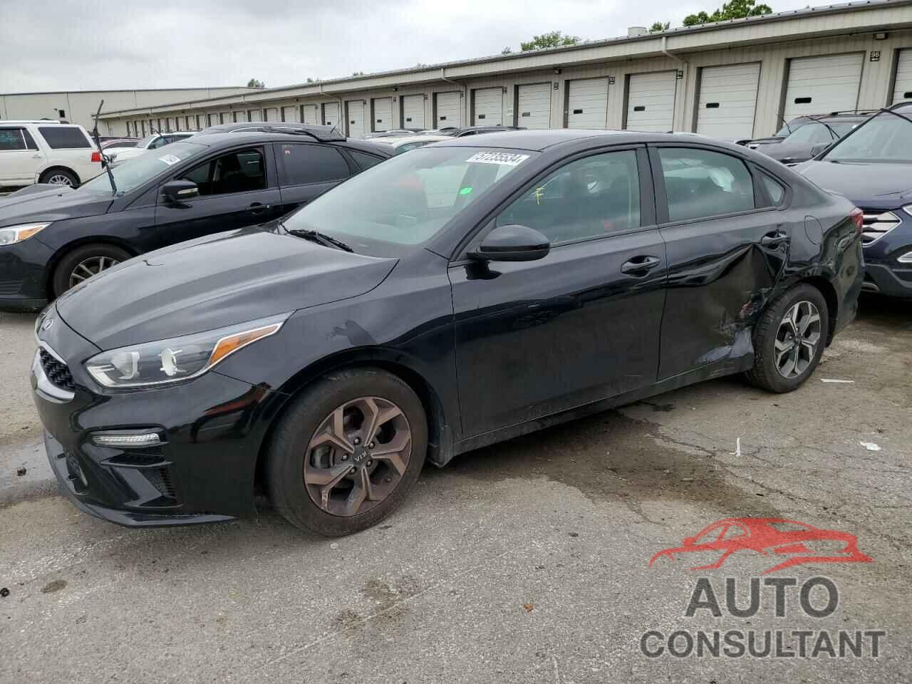 KIA FORTE 2020 - 3KPF24AD4LE179149