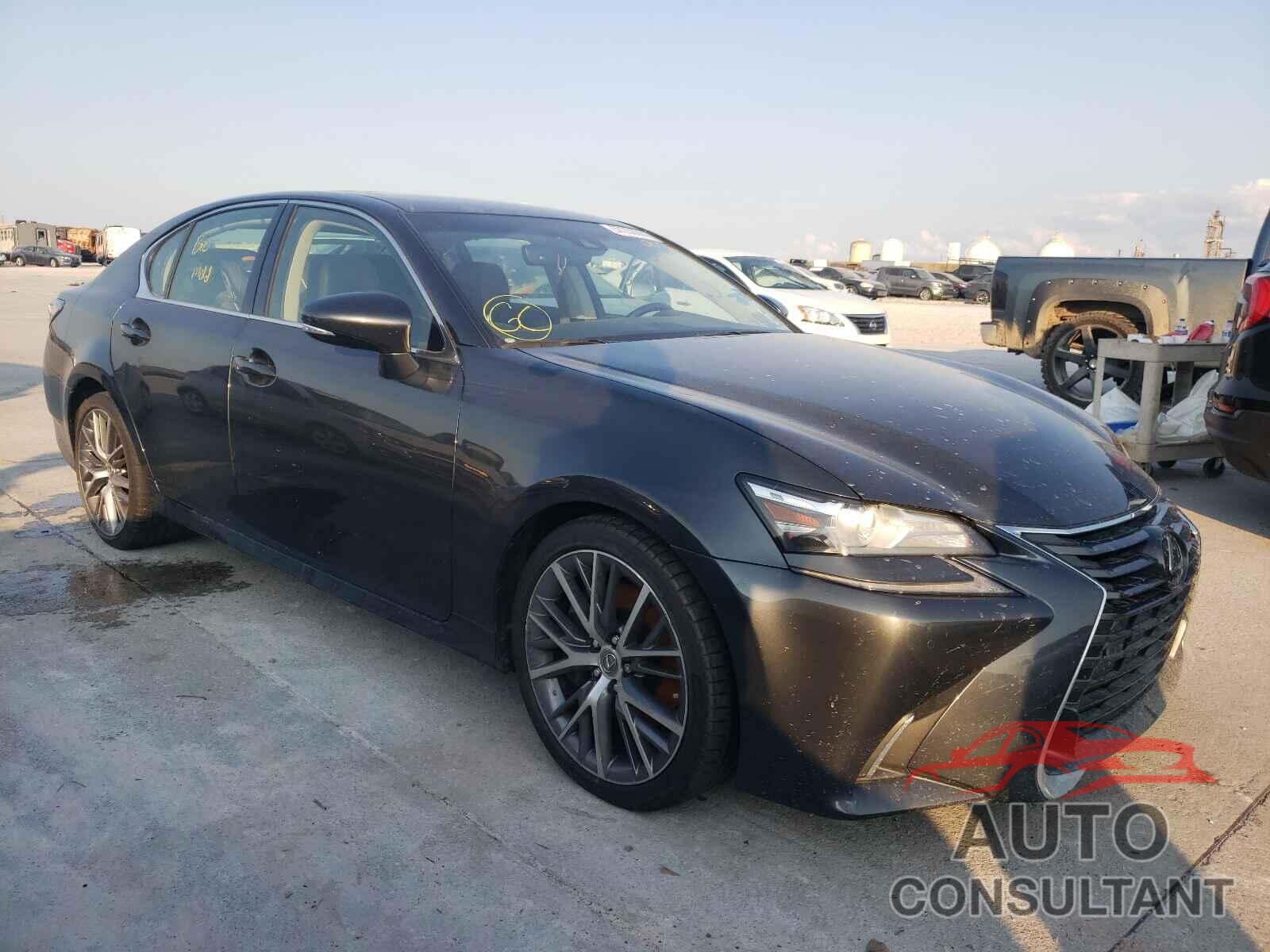 LEXUS GS350 2017 - JTHBZ1BL7HA010587