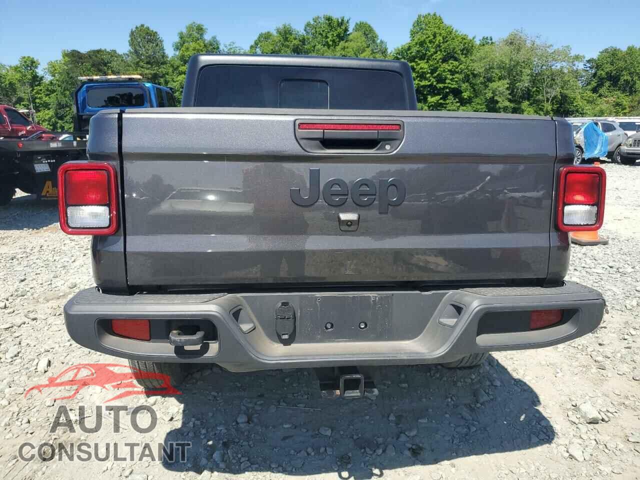 JEEP GLADIATOR 2023 - 1C6HJTAG4PL559807