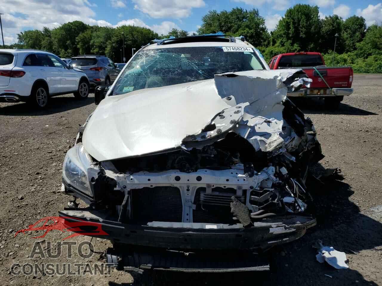 SUBARU OUTBACK 2017 - 4S4BSETC5H3334438