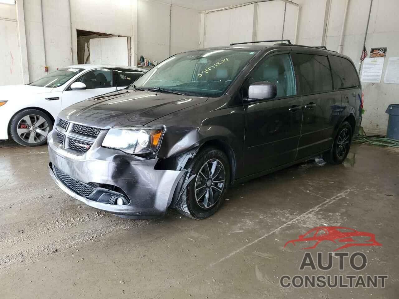 DODGE CARAVAN 2017 - 2C4RDGEG6HR791453