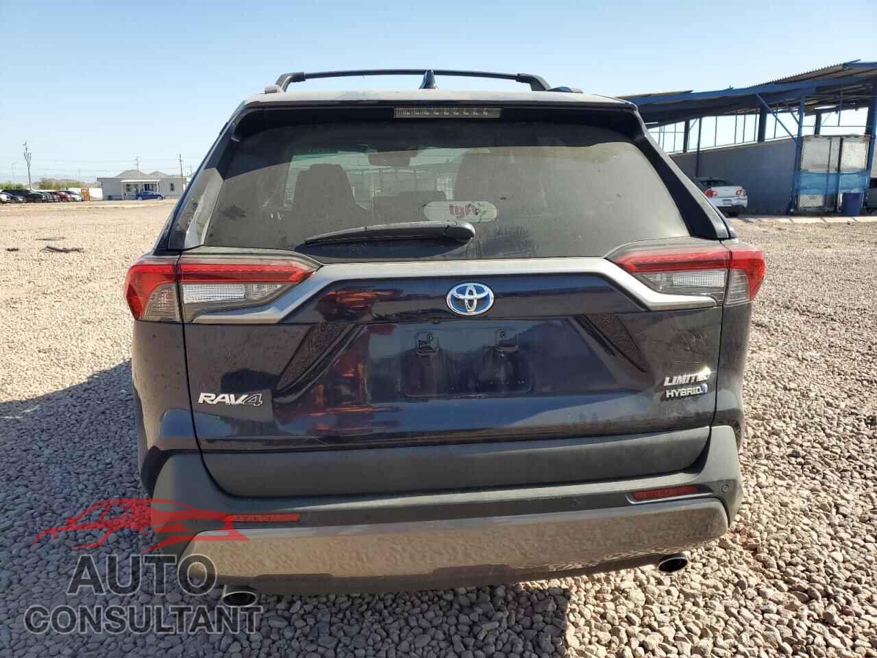 TOYOTA RAV4 2020 - 4T3D6RFV0LU005299