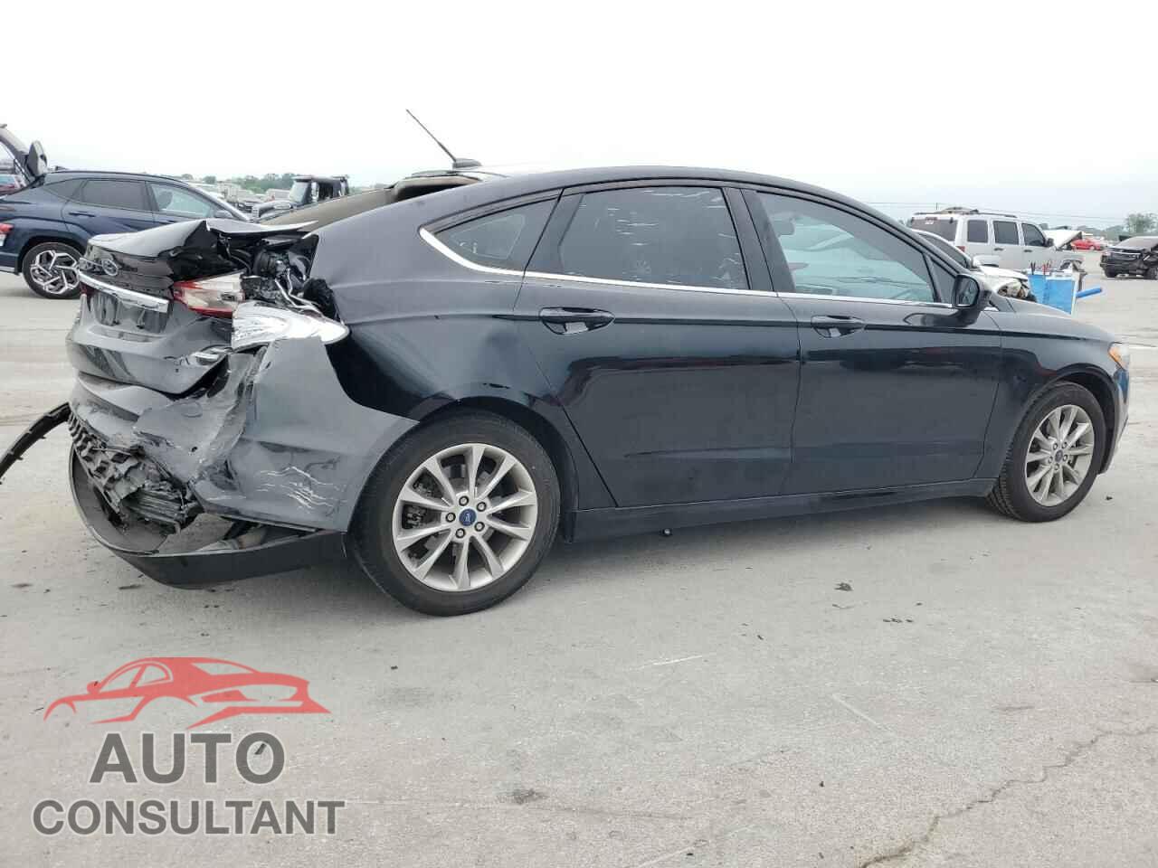 FORD FUSION 2017 - 3FA6P0HD0HR312835