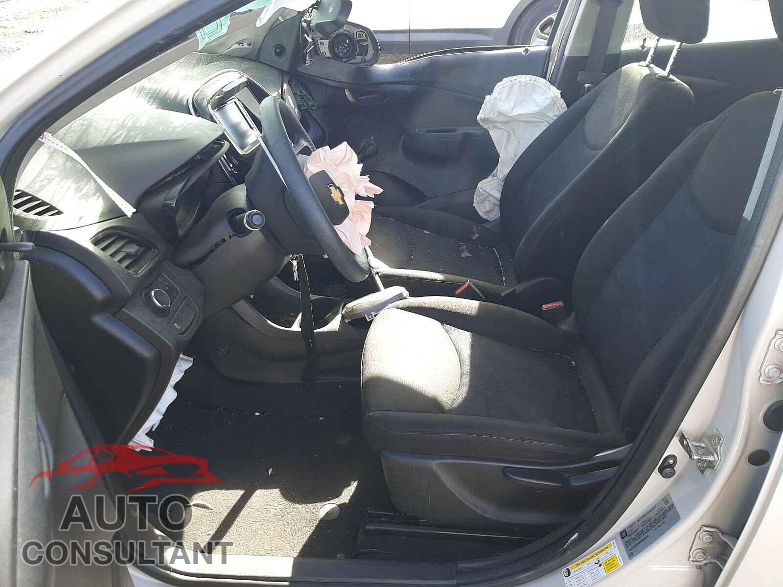 CHEVROLET SPARK 2017 - KL8CB6SA6HC840416