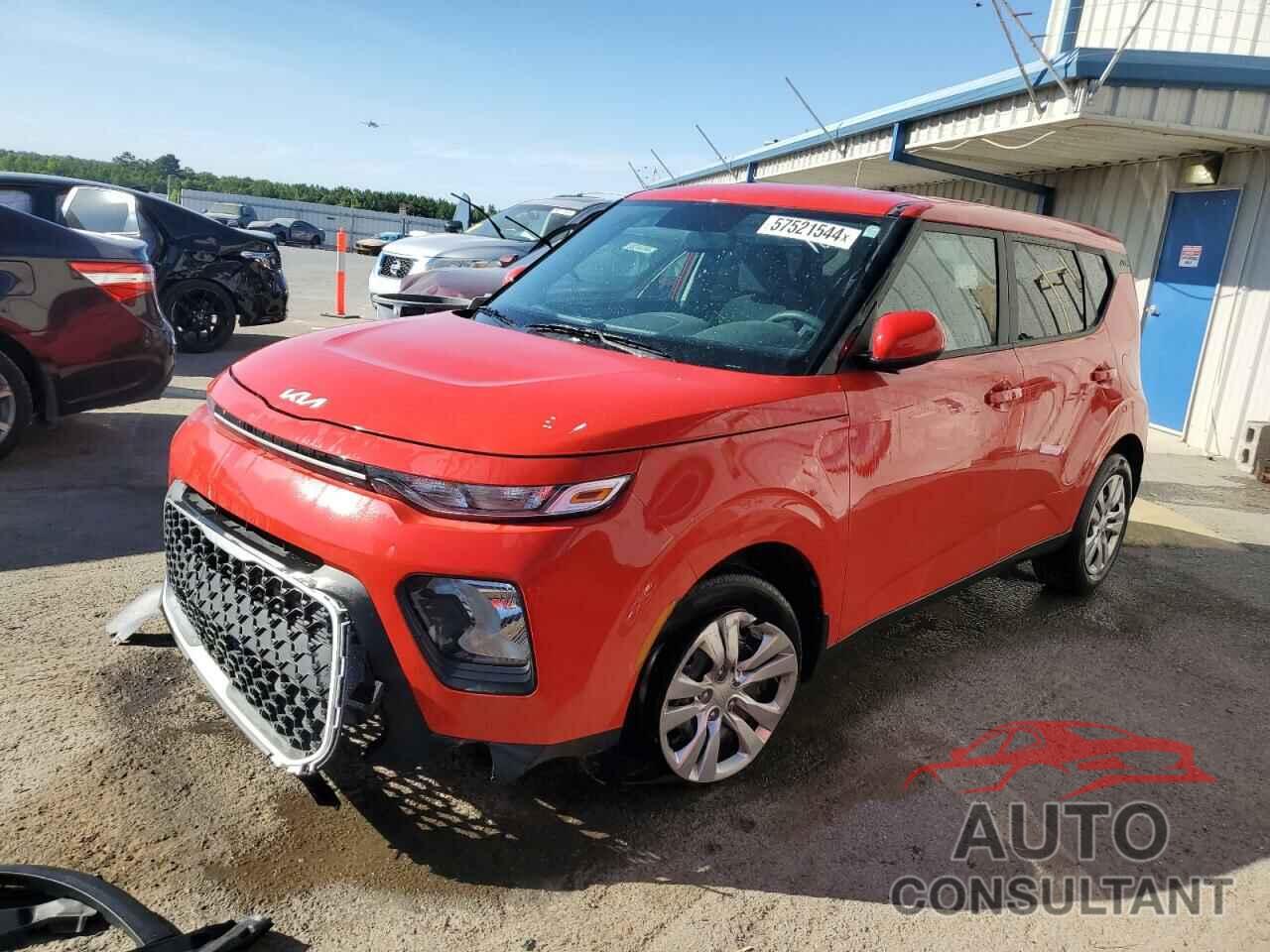 KIA SOUL 2022 - KNDJ23AU9N7150981