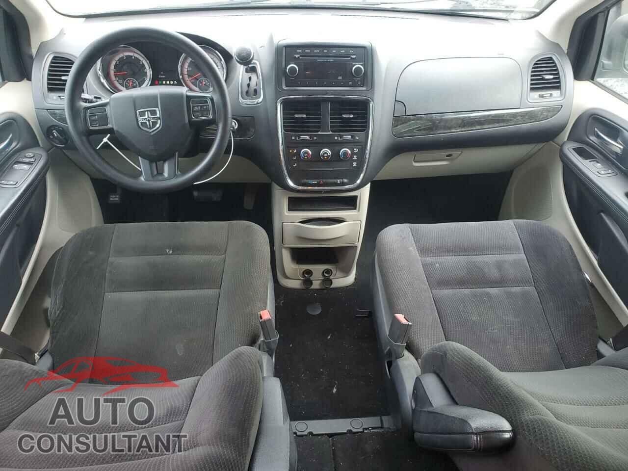 DODGE CARAVAN 2015 - 2C4RDGBGXFR567524