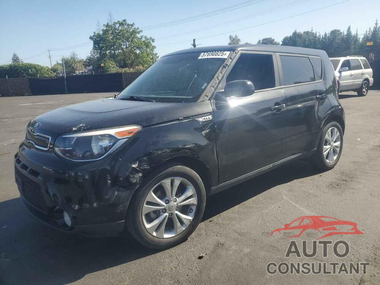 KIA SOUL 2016 - KNDJP3A52G7268741