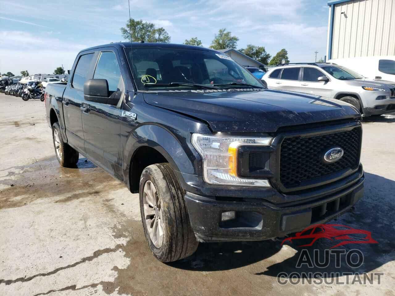 FORD F-150 2018 - 1FTEW1EP6JKE69017