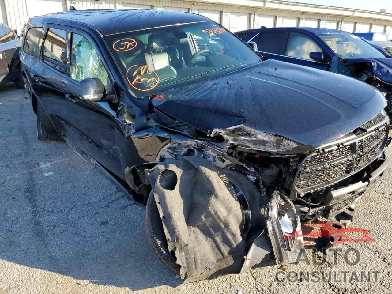 DODGE DURANGO 2017 - 1C4RDJDG3HC907182