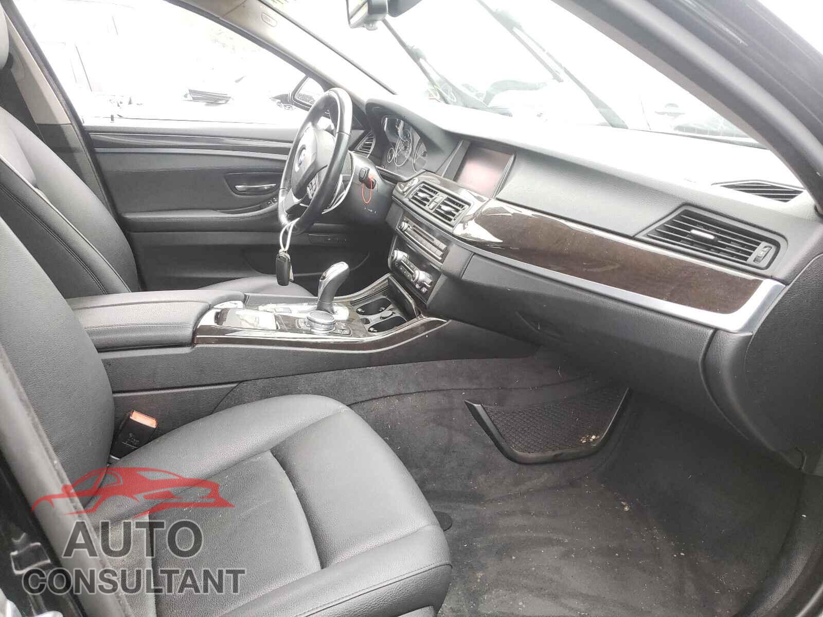 BMW 5 SERIES 2016 - WBA5A7C56GG644362