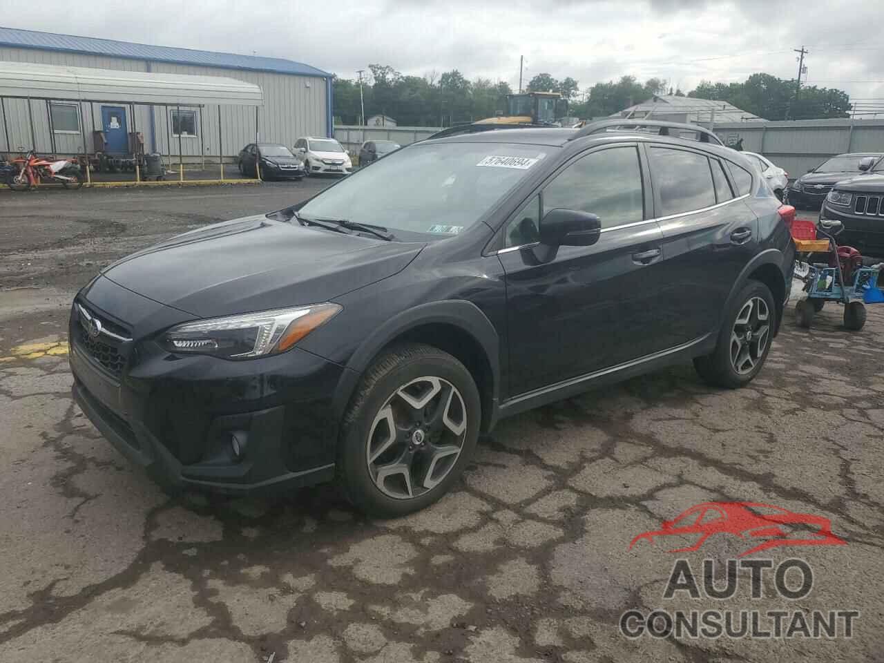 SUBARU CROSSTREK 2018 - JF2GTAMC8J8239509