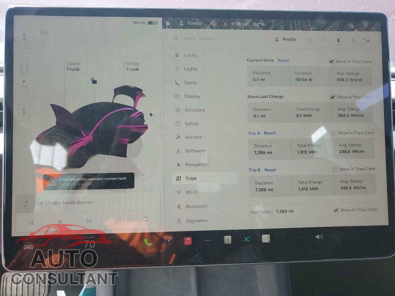 TESLA MODEL 3 2024 - 5YJ3E1EA3RF829102