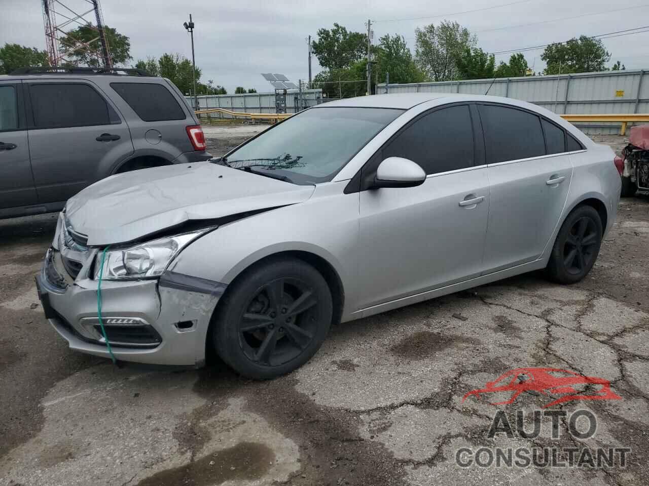 CHEVROLET CRUZE 2015 - 1G1PE5SB3F7250031