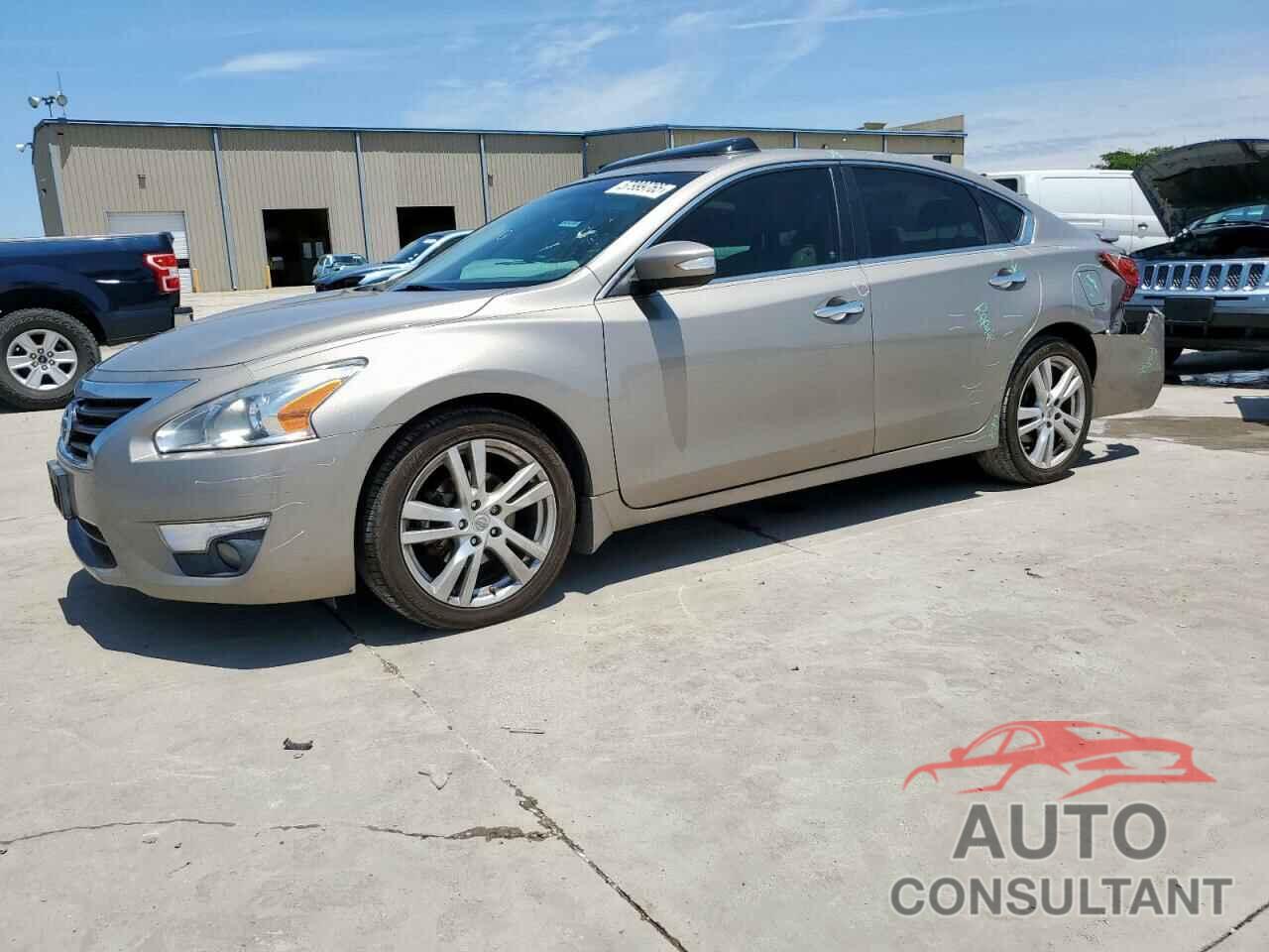 NISSAN ALTIMA 2013 - 1N4BL3AP8DN583896