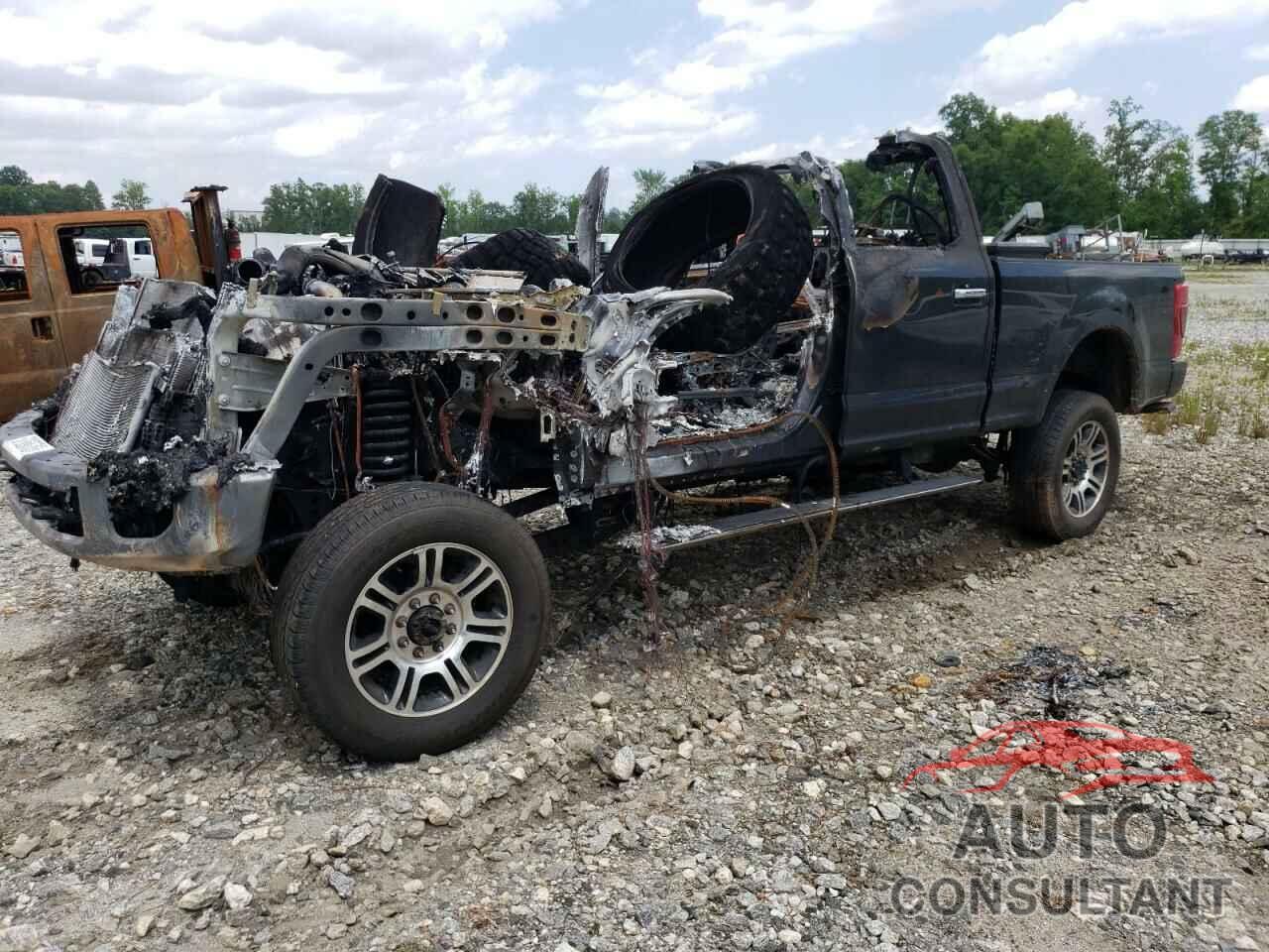 FORD F250 2021 - 1FT7W2BT2MEC59243