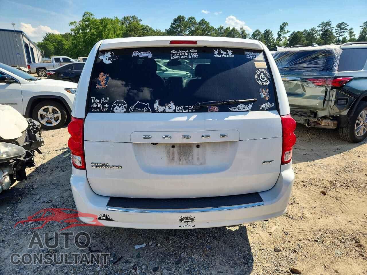 DODGE CARAVAN 2020 - 2C4RDGEG7LR189332