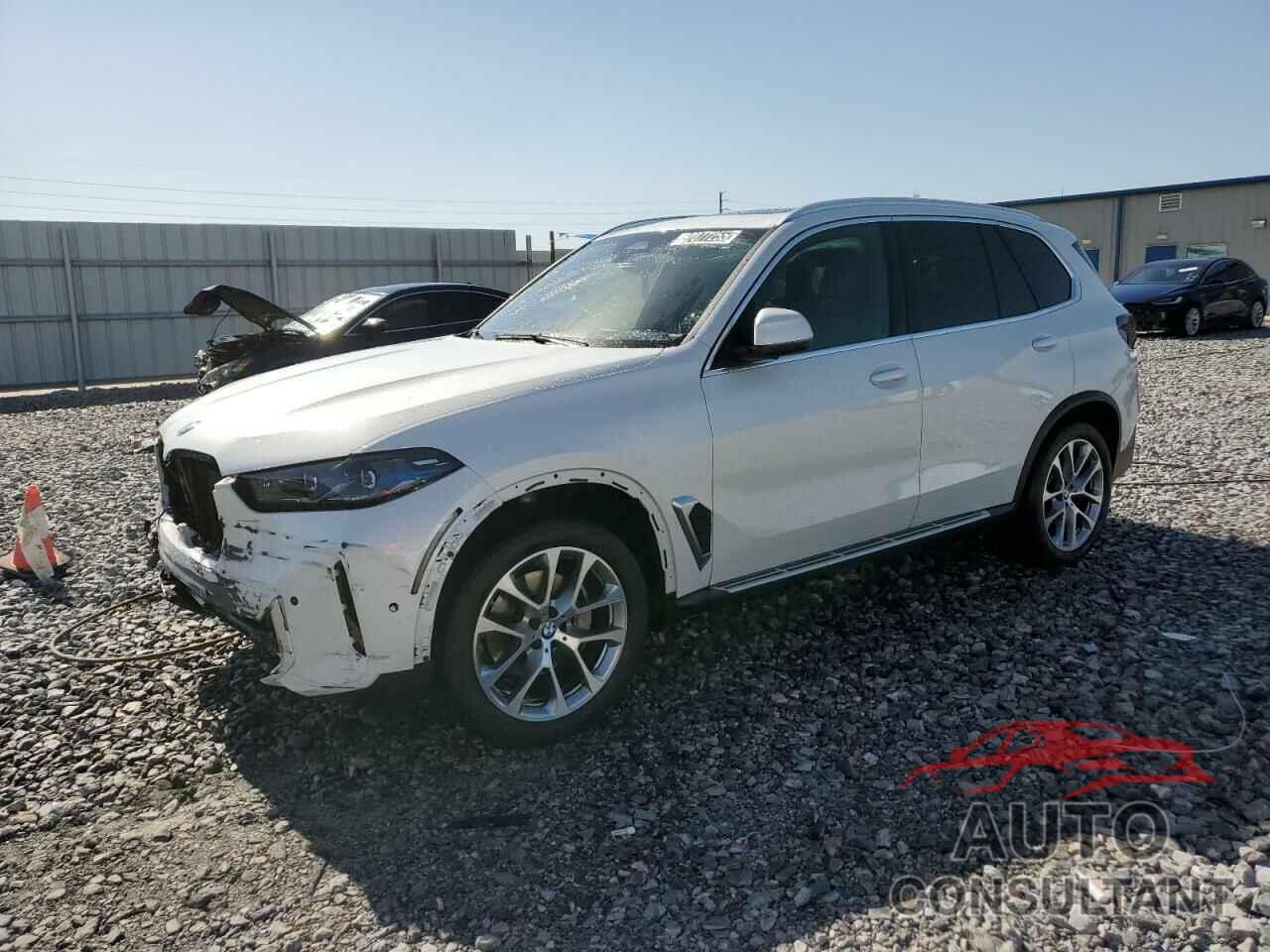 BMW X5 2024 - 5UX13EU03R9V56877