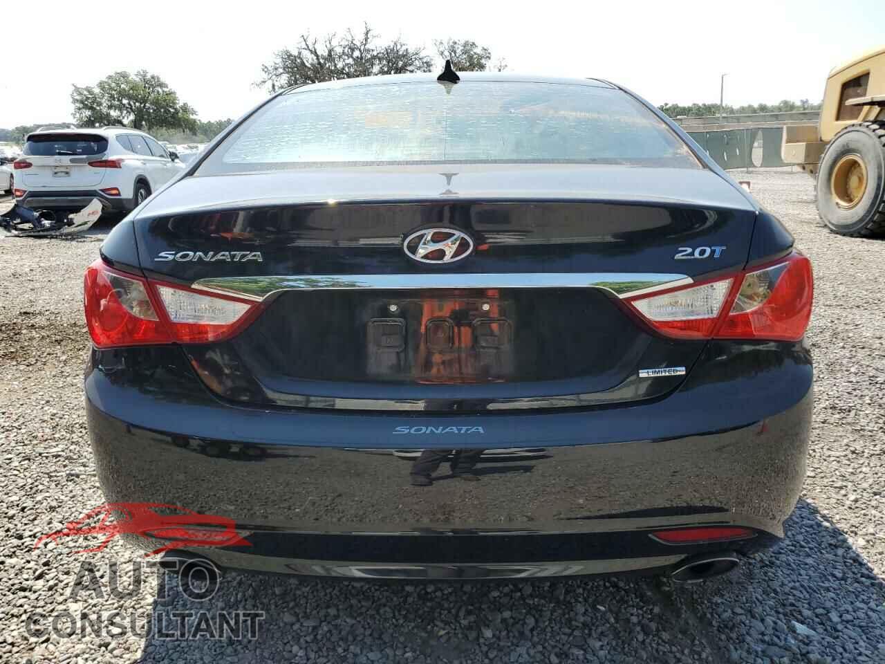 HYUNDAI SONATA 2013 - 5NPEC4AB1DH700896