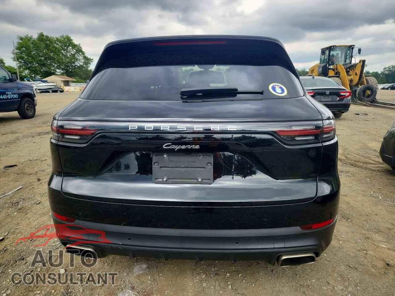 PORSCHE CAYENNE 2020 - WP1AA2AY1LDA06516
