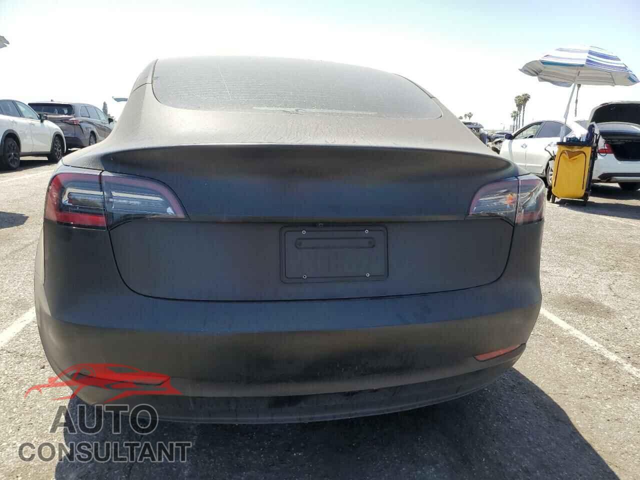 TESLA MODEL 3 2022 - 5YJ3E1EB2NF106926