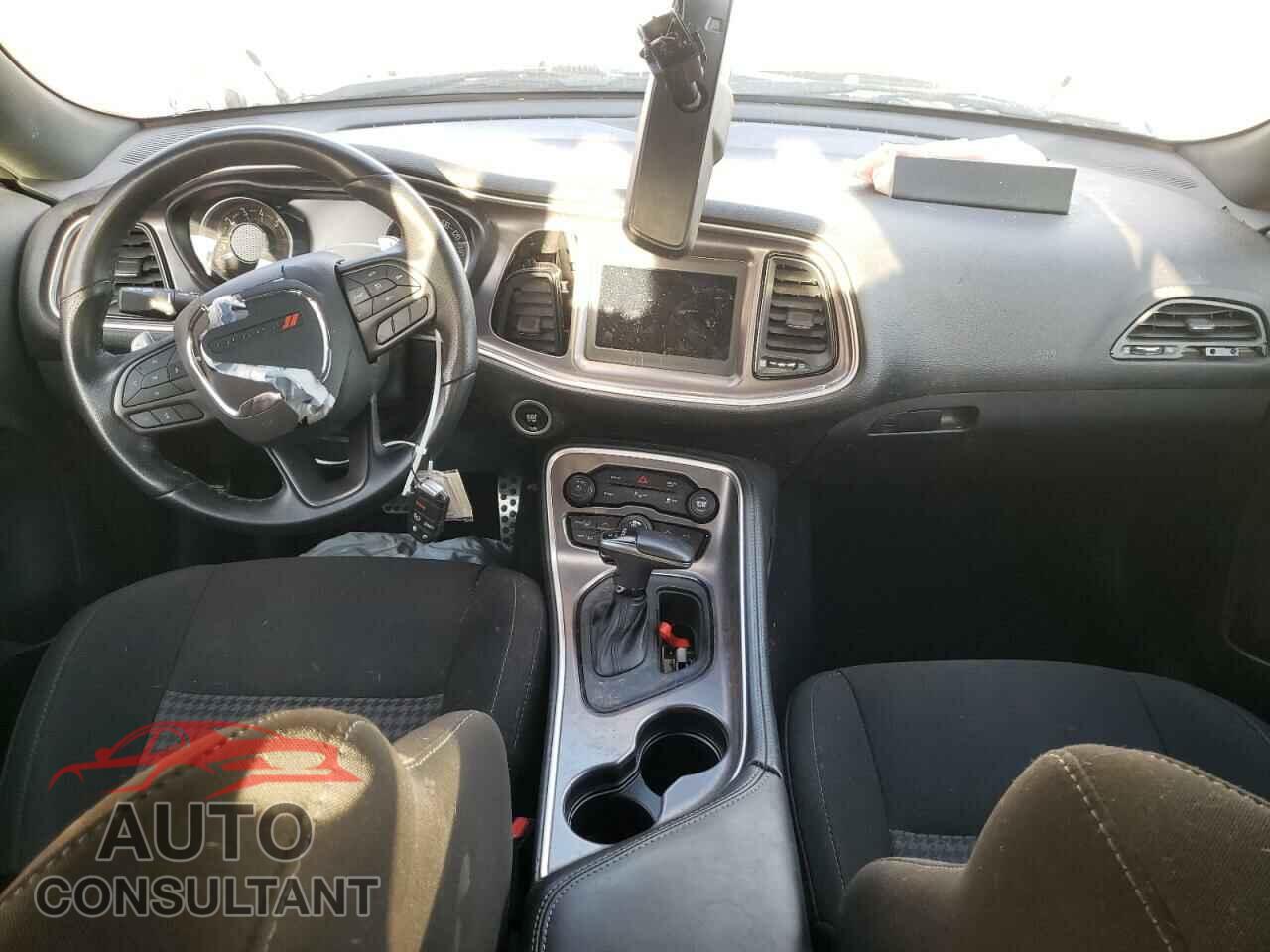 DODGE CHALLENGER 2021 - 2C3CDZBTXMH538434