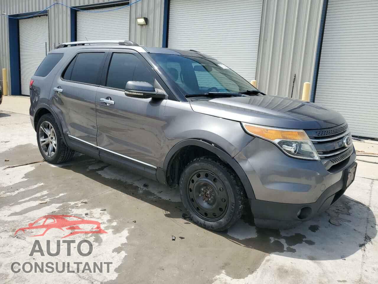 FORD EXPLORER 2013 - 1FM5K7F95DGA07808